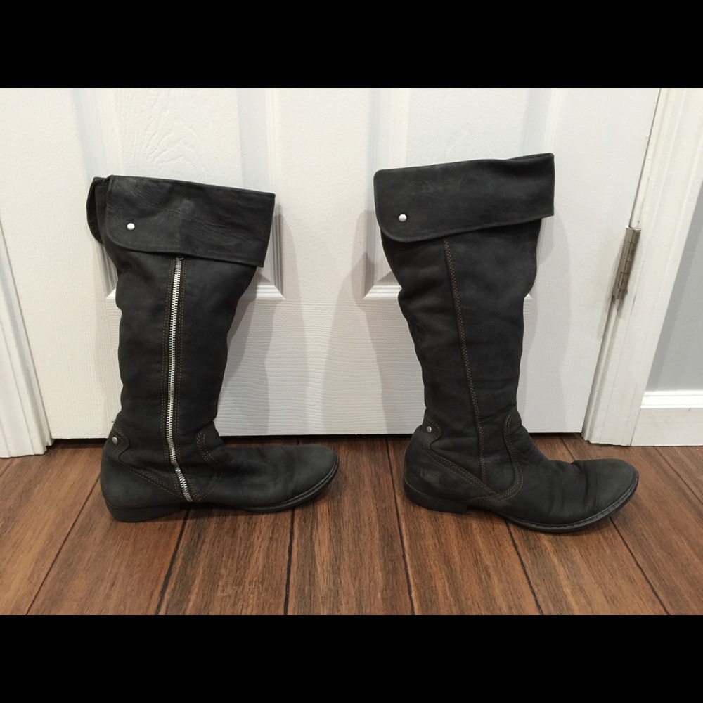 Tall Born Boots